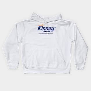 Kinney Drugs - Experience the Difference Kids Hoodie